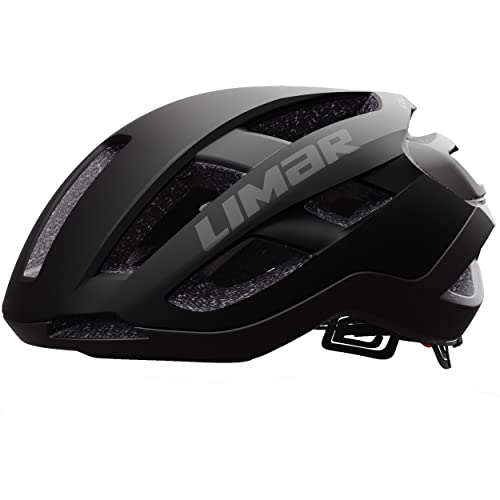 Limar Unisex – Erwachsene Air Star Helme, Mattschwarz, Einheitsgröße Limar Unisex – Erwachsene Air Star Helme, Mattschwarz, Einheitsgröße von Limar