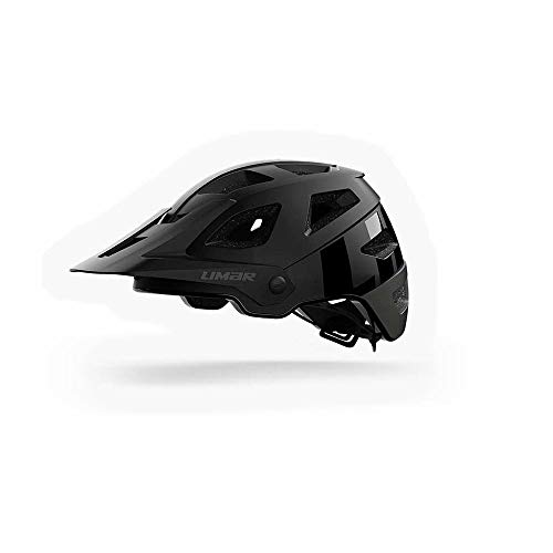 Limar Unisex – Erwachsene Delta Fahrradhelm, Schwarz, L Limar Unisex – Erwachsene Delta Fahrradhelm, Schwarz, L von Limar