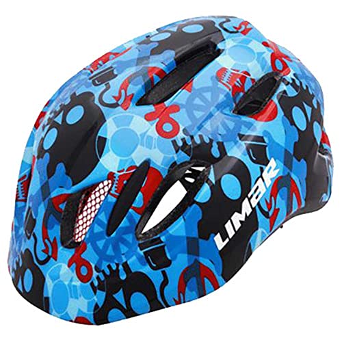 Limar Unisex – Erwachsene Hckidmcea8m Kid Pro M, Piraten-Blau, Pink, Einheitsgröße Limar Unisex – Erwachsene Hckidmcea8m Kid Pro M, Piraten-Blau, Pink, Einheitsgröße von Limar