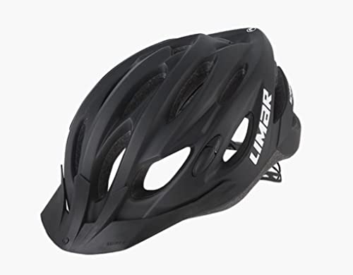 Limar Unisex-Erwachsene Scrambler Helm, Schwarz, Einheitsgröße Limar Unisex-Erwachsene Scrambler Helm, Schwarz, Einheitsgröße von Limar