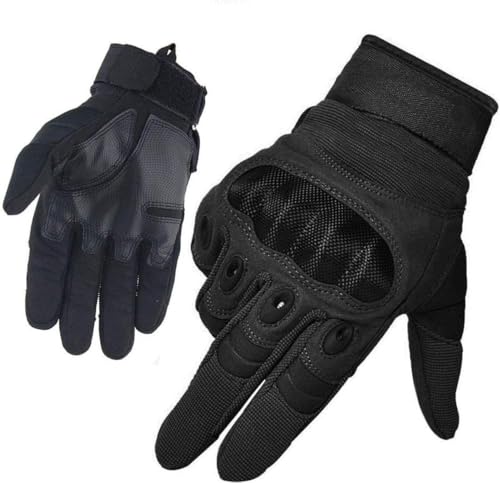 Herren Taktische Handschuhe Handschuhe Fahrradhandschuhe Motorrad Handschuhe Outdoor Sport Handschuhe Army Gloves Ideal für Airsoft, Militär, Paintball, Airsoft, Jag von Limirror