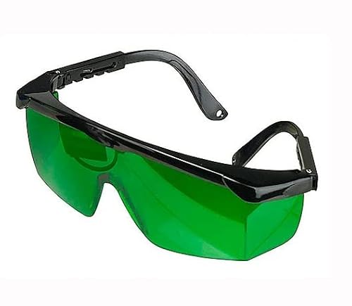 Limit Brille für grüne Lasermarke Limit Brille für grüne Lasermarke von Limit