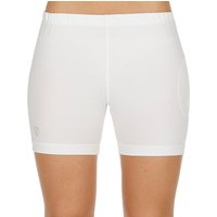Limited Sports Ballshort Damen in weiß Limited Sports Ballshort Damen in weiß von Limited Sports