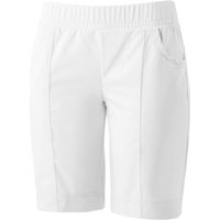 Limited Sports Bea Shorts Damen in weiß, Größe: 40 von Limited Sports