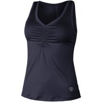 Limited Sports Bubble Tank-Top Damen in blau Limited Sports Bubble Tank-Top Damen in blau von Limited Sports