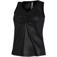 Limited Sports Bubble Tank-Top Damen in schwarz Limited Sports Bubble Tank-Top Damen in schwarz von Limited Sports