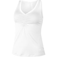 Limited Sports Bubble Tank-Top Damen in weiß, Größe: 40 Limited Sports Bubble Tank-Top Damen in weiß, Größe: 40 von Limited Sports