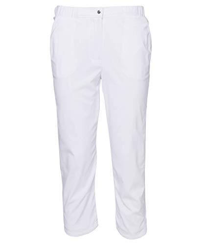 Limited Sports Damen Sports, Club Classic Stretch Trainingshose Weiß, Schwarz, 34 Oberbekleidung Limited Sports Damen Sports, Club Classic Stretch Trainingshose Weiß, Schwarz, 34 Oberbekleidung von CHICHL