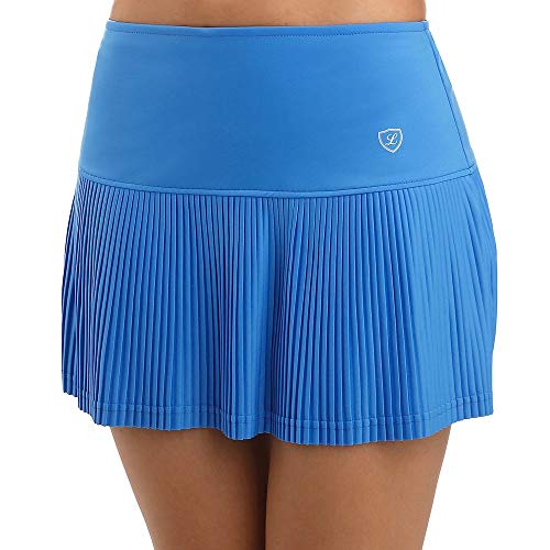 Limited Sports Damen Sports, Saffira Rock Blau, Weiß, 46 Oberbekleidung Limited Sports Damen Sports, Saffira Rock Blau, Weiß, 46 Oberbekleidung von Limited Sports