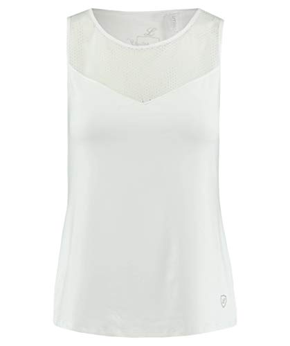 Limited Sports Damen Sports, Tabea Tank-Top Weiß, Schwarz, 46 Oberbekleidung Limited Sports Damen Sports, Tabea Tank-Top Weiß, Schwarz, 46 Oberbekleidung von Limited Sports