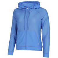 Limited Sports Elsa Trainingsjacke Damen in blau, Größe: 48 von Limited Sports