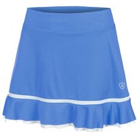 Limited Sports Flounce Rock Damen in blau von Limited Sports