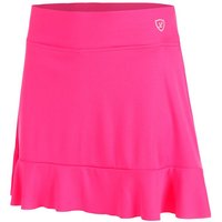 Limited Sports Flounce Rock Damen in pink, Größe: 36 Limited Sports Flounce Rock Damen in pink, Größe: 36 von Limited Sports