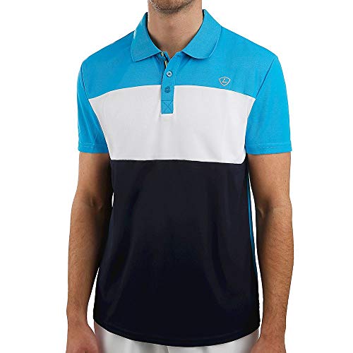 Limited Sports Herren Sports, Pino Polo Dunkelblau, Weiß, S Oberbekleidung, S von Limited Sports