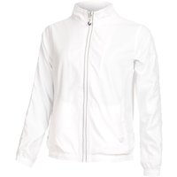 Limited Sports Joelle Trainingsjacke Damen in weiß, Größe: XL Limited Sports Joelle Trainingsjacke Damen in weiß, Größe: XL von Limited Sports