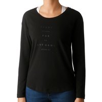 Limited Sports Laura Longsleeve Damen in schwarz, Größe: 36 Limited Sports Laura Longsleeve Damen in schwarz, Größe: 36 von Limited Sports