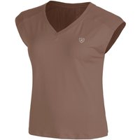Limited Sports Maisie T-Shirt Damen in braun Limited Sports Maisie T-Shirt Damen in braun von Limited Sports