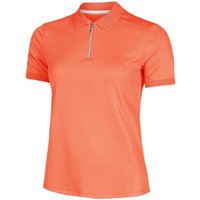 Limited Sports Pia Polo Damen in koralle, Größe: 38 von Limited Sports