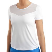 Limited Sports Sia T-Shirt Damen in weiß Limited Sports Sia T-Shirt Damen in weiß von Limited Sports