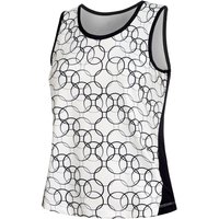Limited Sports Tabea Tank-Top Damen in weiß Limited Sports Tabea Tank-Top Damen in weiß von Limited Sports