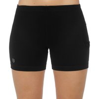 Limited Sports Tight Ballshort Damen in schwarz, Größe: 42 Limited Sports Tight Ballshort Damen in schwarz, Größe: 42 von Limited Sports