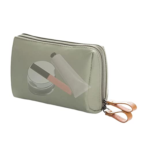 Reise-Kosmetiktasche, einfache modische Kulturbeutel, Reise-Kulturbeutel, Make-up-Tasche, Reise-Make-up-Tasche mit Reißverschluss, Make-up-Tasche für Reisen von Limitoll