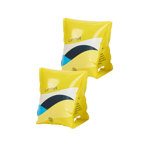 Limmys Premium Qualitäts-Kinder- Schwimmflügel – Schwimmflügel 1 Jahr - 6 Jahre – Aufblasbare Schwimmhilfe – Schwimmflügel Kleinkinder 1 – 3 Jahre & Schwimmflügel Kinder 3 – 6 Jahre in Einem Produkt Limmys Premium Qualitäts-Kinder- Schwimmflügel – Schwimmflügel 1 Jahr - 6 Jahre – Aufblasbare Schwimmhilfe – Schwimmflügel Kleinkinder 1 – 3 Jahre & Schwimmflügel Kinder 3 – 6 Jahre in Einem Produkt von Limmys