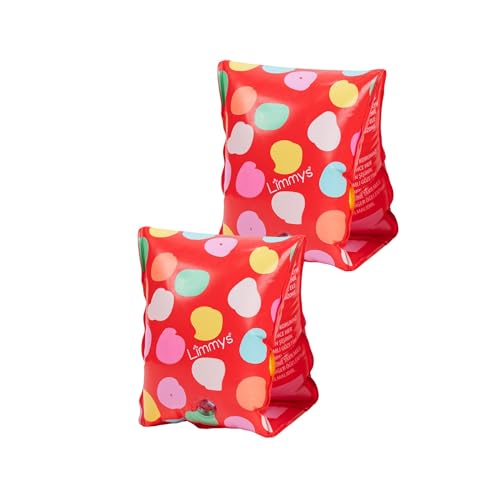Limmys Premium Qualitäts-Kinder- Schwimmflügel – Schwimmflügel 1 Jahr - 6 Jahre – Aufblasbare Schwimmhilfe – Schwimmflügel Kleinkinder 1 – 3 Jahre & Schwimmflügel Kinder 3 – 6 Jahre in Einem Produkt Limmys Premium Qualitäts-Kinder- Schwimmflügel – Schwimmflügel 1 Jahr - 6 Jahre – Aufblasbare Schwimmhilfe – Schwimmflügel Kleinkinder 1 – 3 Jahre & Schwimmflügel Kinder 3 – 6 Jahre in Einem Produkt von Limmys
