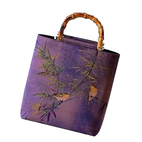 Frauen Tasche Chinesische Stile Handtasche Geldbörse Bambus Form Top Tasche Vintage Cheongsam Abend Tasche Für Hochzeit Party von Limtula