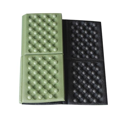 Limtula 2Pcs Outdoor Sitzplätze Picknick Matte Sitze Pad Kissen Camping Kissen Klapp Sitze Matte Picknicks Matte Pad Widerstehen Feuchtigkeit Pad von Limtula