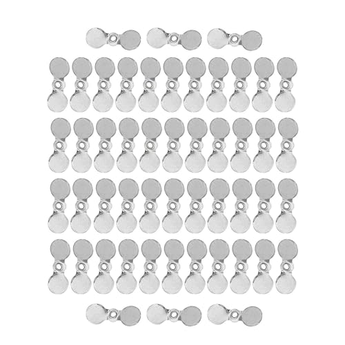 Limtula 50pcs Fischerei Propeller Scheiben Scheiben Köder Ersatzfliege Propeller Topwater Fischerei Köder Köder Fischerei Propeller Pailletten Pailletten Limtula 50pcs Fischerei Propeller Scheiben Scheiben Köder Ersatzfliege Propeller Topwater Fischerei Köder Köder Fischerei Propeller Pailletten Pailletten von Limtula