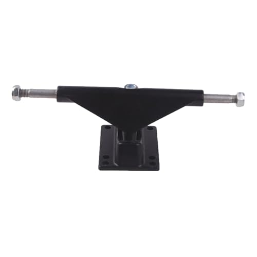 Limtula Aluminium-Legierung Skateboard Trucks Longboards Truck Bridge Ersatz Professionelle Bridge Skate Board Halterung Enduring Wheel Bracket Bearing Zubehör Limtula Aluminium-Legierung Skateboard Trucks Longboards Truck Bridge Ersatz Professionelle Bridge Skate Board Halterung Enduring Wheel Bracket Bearing Zubehör von Limtula
