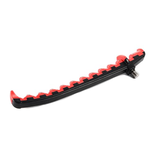 Limtula Angelrute Rest Kopf Stange Grip Rest Angelrute Rack Angelrute Rest Gewinde 3/8'' Angelrute Halterung von Limtula