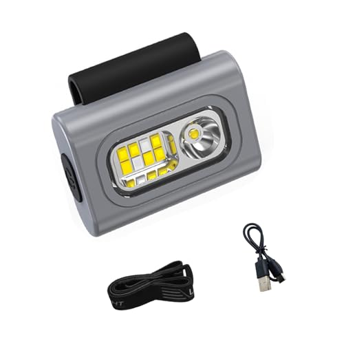 Limtula Multifirtional Outdoor Scheinwerferclip LED Scheinwerfer Wasserdichtes IPX6 Unterwasserlicht Abs Silikon Textur Zum Angeln Multifunktionaler Magnetischer Scheinwerfer Mit Clip Limtula Multifirtional Outdoor Scheinwerferclip LED Scheinwerfer Wasserdichtes IPX6 Unterwasserlicht Abs Silikon Textur Zum Angeln Multifunktionaler Magnetischer Scheinwerfer Mit Clip von Limtula