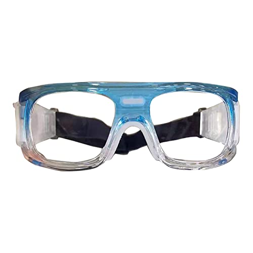 Limtula Sportbrille Saftey Basketballbrille Brille Antibeschlag Augenschutz Sportbrille Sportschutzbrille Sportschutzbrille Kinder von Limtula