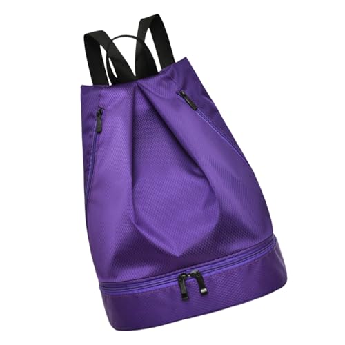 Limtula Sportrucksack für Damen und Herren, wasserdicht, Schwimmrucksack mit Schuhfach und Nasstasche, Sporttasche, Reiserucksack von Limtula