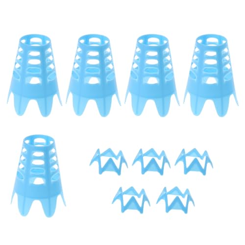 Limtula Tees 10 Stück Simulator-T-Shirts für Zuhause, Outdoor, Innenbereich, Simulator, Übung, Trainingsmatte, Tees-Set Limtula Tees 10 Stück Simulator-T-Shirts für Zuhause, Outdoor, Innenbereich, Simulator, Übung, Trainingsmatte, Tees-Set von Limtula