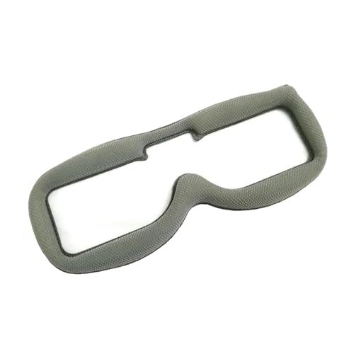 Überzug Schwamm Weiche Brille Komfortable Praktische Ersatzteile Frontplatte Augenpolster von Limtula