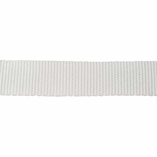 Lindemann Heavy Girth Strap 100 M Weiß 50 mm Lindemann Heavy Girth Strap 100 M Weiß 50 mm von Lindemann