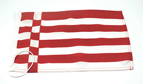 Lindemann Kabinenausrüstung Flagge 20 x 30 cm BREMEN SB Pack, 50095 Lindemann Kabinenausrüstung Flagge 20 x 30 cm BREMEN SB Pack, 50095 von Lindemann