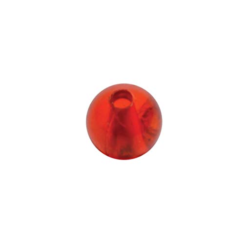 Lindy Perlen – Rot – 5 mm – 100 Stück von Lindy