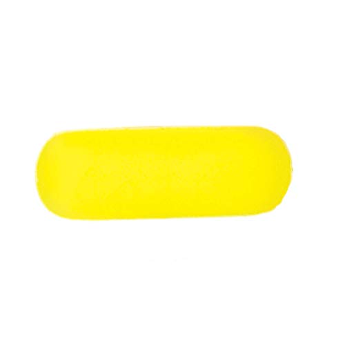 Lindy Snell Posen, Fluoreszierendes gelb Lindy Snell Posen, Fluoreszierendes gelb von Lindy