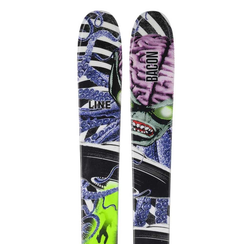 Line Bacon 122 Alpine Skis Mehrfarbig 178 Line Bacon 122 Alpine Skis Mehrfarbig 178 von Line