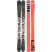 Line Blend 2024 Ski design von Line