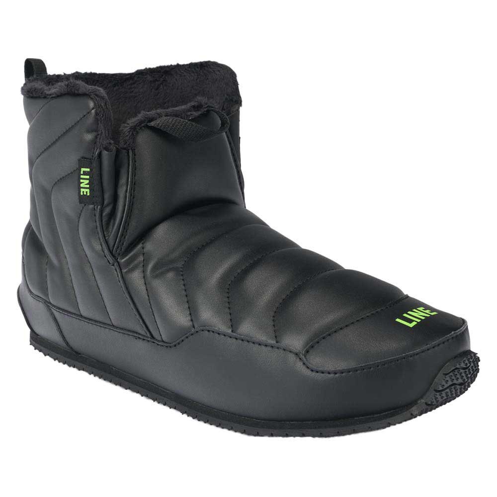 Line Bootie 1.0 Snow Boots Schwarz EU 36-38 Mann Line Bootie 1.0 Snow Boots Schwarz EU 36-38 Mann von Line
