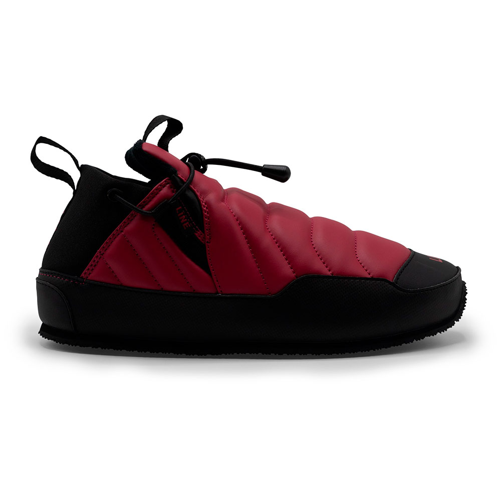Line Bootie 1.0 Snow Boots Rot EU 36-38 Mann Line Bootie 1.0 Snow Boots Rot EU 36-38 Mann von Line
