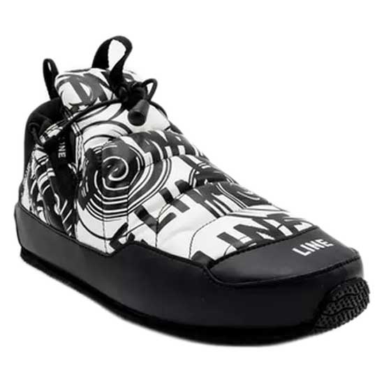 Line Bootie 1.0 Snow Boots Schwarz EU 48-49 Mann Line Bootie 1.0 Snow Boots Schwarz EU 48-49 Mann von Line