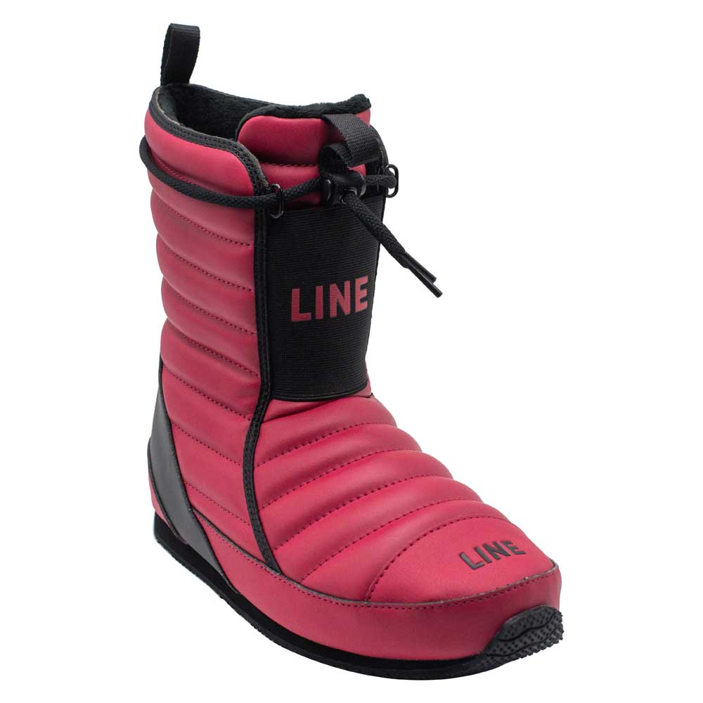 Line Bootie 2.0 Snow Boots Rot EU 42-43 1/2 Mann Line Bootie 2.0 Snow Boots Rot EU 42-43 1/2 Mann von Line