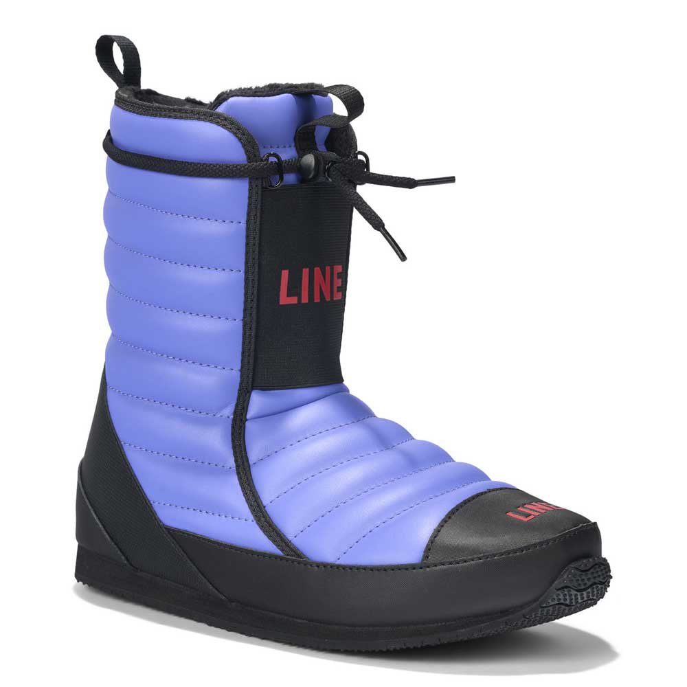 Line Bootie 2.0 Snow Boots Lila EU 44 1/2-46 Mann Line Bootie 2.0 Snow Boots Lila EU 44 1/2-46 Mann von Line