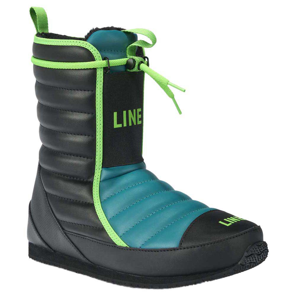 Line Bootie 2.0 Snow Boots Schwarz EU 48-49 Mann Line Bootie 2.0 Snow Boots Schwarz EU 48-49 Mann von Line